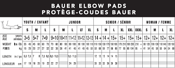 Bauer Supreme 1s Elbow Pad Jr 17