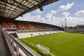 The map created by people like you! Voetbalstadion Kv Mechelen Willemen Groep