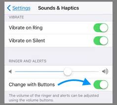 Ringer Or Volume Icon Keeps Appearing On Iphone How To Fix Appletoolbox