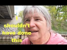 Epic Sky over Lake Huron, Singing Bridge, rock hounding, singing.