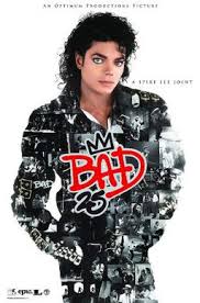 The bad album took the record in the uk for the most hit singles mined from one long player (excluding greatest hit compilations). Bad 25 Film Wikipedia