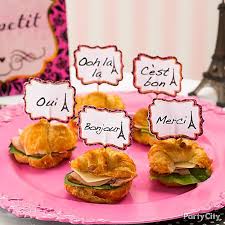 Below are 35+ examples of french country decor to use in your own chateau, no matter how humble or grand it may be. Taste Of Paris Food And Drink Ideas Party City