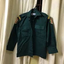 Tunas kadet remaja sekolah (tkrs). Kadet Remaja Sekolah Krs Uniform Complete Set Women S Fashion Clothes Others On Carousell