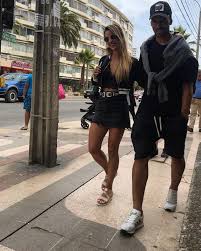 El futbolista argentino ha sido un trotamundos del fútbol de conmebol y ahora en concacaf. Baby You Rock Lucas Passerini Lucila Vit Oficial Facebook