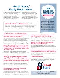 However, it is still important to make sure that all people see the. Https Www In Gov Fssa Firststeps Files Fs Head Start Pdf