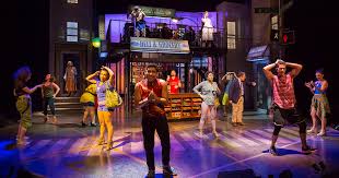 Miranda, who still lives in washington heights, had hoped to premiere the movie where it is set. Cincyplay In The Heights