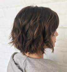 Frisuren 2020 Hochzeitsfrisuren Nageldesign 2020 Kurze Frisuren Short Choppy Hair Wavy Bob Hairstyles Choppy Hair