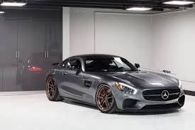 Mercedes Amg Gt S Matte Bronze Adv5 2 Track Spec Cs Mercedes Amg Gt S Mercedes Amg