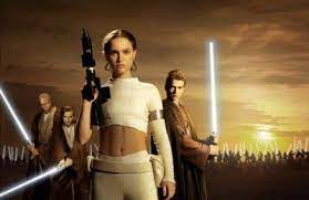 Natalie Portman Poster 1254101 Celebposter Com Natalie Portman Star Wars Star Wars Ii Star Wars Movie