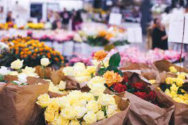 Food and service was amazing. How To Master The Downtown Los Angeles Flower Market