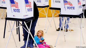 On Election Day Stay Away Many States Are Purging Voters From The Rolls United States The Economist