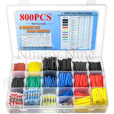 Heat Shrink Wire Connectors