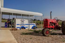 Farm to fridge: Local dairy launches old-school sales