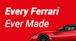 Check spelling or type a new query. Every Ferrari Ever Made Insurance Solved Blog Budget Direct