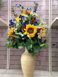 Large Sunflower Arrangement Sunflower Arrangements Fall Flower Arrangements Flower Arrangements