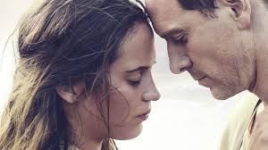 Michael Fassbender Alicia Vikander Star In New The Light Between Oceans Clips Entertainment Focus