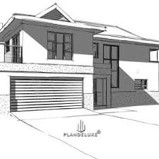 Custom house plans supplied throughout new zealand. 3 Bedroom House Plans Collection Modern Home Designs Plandeluxe
