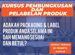 B) the malaysia food act 1983 and malaysian food regulations 1985. Packaging And Labelling Course