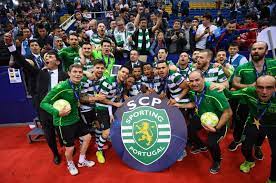 Sporting cp made it two uefa futsal champions league titles in three years after overturning a sporting's joão matos and barça's aicardo became the first players to make 15 uefa futsal club. Sporting Conquista Liga Dos Campeoes De Futsal Futsal Sapo Desporto