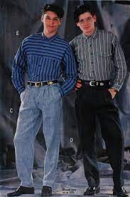 80s Men S Fashion Clothing For Guys In 2021 80s Fashion Men 80s Mens Fashion 80s Outfits Men