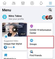 Bagaimana cara menghapus teman fb dengan cepat? Cara Keluar Dari Grup Facebook Di Hp Dan Pc Nitrotekno