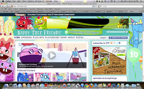 An inconvenient tooth (ep #88). Safari Cartoon Mondo Mini Shows Happy Tree Friends Happy Tree Friends 2001 1280x800 Wallpaper Teahub Io
