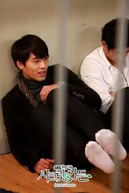 hyun bin シークレットガーデン ヒョンビン 嵐 大野智