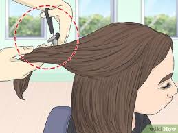 Actually, they are right, short hair reveals the facial features of people. How To Make Your Hair Look Longer 11 Steps With Pictures