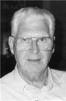 ROBERT TROUT Obituary (1920