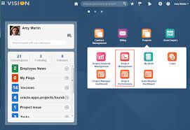 Oracle Project Portfolio Management Cloud Release 11 What S New