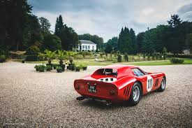 Maybe you would like to learn more about one of these? Replica Is The Wrong Word For This Gorgeous 1964 Ferrari 250 Gto Series Ii Petrolicious