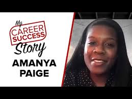 My Career Success Story