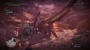 Fireproof mantle can be extremely useful to reduce fire damage and make you immune to fireblight; Monster Hunter World How To Defeat Teostra Elder Dragon