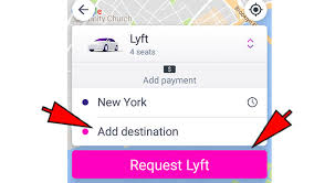 Tap the x above cancel ride. 3. Schedule Lyft Ride Step By Step Guide With Pictures