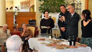 Lycée sévigné I résidence tiers temps. Voyage d'une région à l'autre par le  biais des saveurs