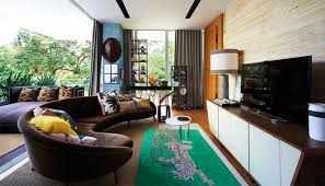 Modern victorian interior design singapore polytechnic open houses. Bold And Eclectic Singapore Homes That Ll Inspire You To Redecorate The Singapore Women S Weekly