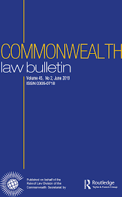Global restructuring & insolvency guide malaysia. Discharge And Pre Rehabilitation Under Bankruptcy Law And Islamic Law A Boon Or A Bane Commonwealth Law Bulletin Vol 45 No 2