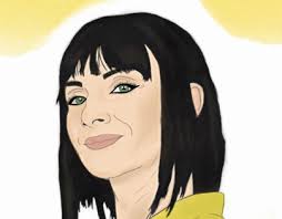 Najwa Nimri Projects :: Photos, videos, logos, illustrations and branding  :: Behance