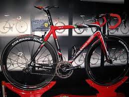 Sep 12, 2008 · bikerumor.com is the world's largest cycling tech blog. 2008 Colnago Ferrari Cf7 Colnago Bicycle Ferrari
