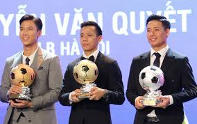 Quả bóng vàng là phần thưởng cực kỳ cao quý trong lĩnh vực bóng đá. Gala Trao Giáº£i Quáº£ Bong Vang Viá»t Nam 2020 VÄn Quyáº¿t Gianh Quáº£ Bong Vang Viá»t Nam 2020 Vtv Vn
