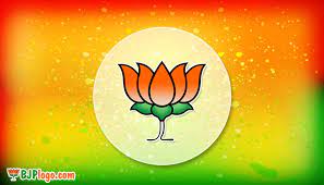 All of these banner resources are for free download on pngtree. Bjp Background Colour Bjplogo Com