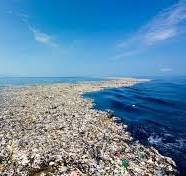 Pasifik Okyanusu'nda Plastik Çöp Girdabı