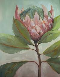 King Protea King Protea Art Artwork