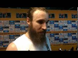 Casey Frank after Turkey 76-73 New Zealand