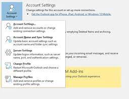 Even though it is considered a corporate / exchange account type, i always have better luck selecting the other option and then let the email app configure everything once i enter user name and password. Troubleshooting Outlook Cannot Connect To Server Error