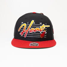 New era designed this cap so you can show your support for your favourite nba team. 47 Nba Miami Heat Snapback Cap Kappen Aus Usa Sports Gb