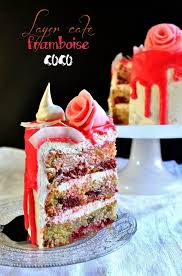Recette De Gateau D Anniversaire Recette Cake Design Layer Cake Framboise