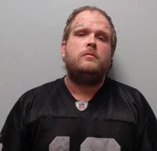 Alleged meth dealer arrested, held