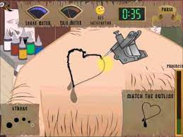 Did you know there is a y8 forum? Tattoo Artist Flash Game Casual Gameplay Youtube