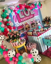 Lol surprise dolls birthday cake (94 results) gift guides shop this gift guide design ideas and inspiration. Lol Surprise Party 60 Ideen Und Tutorials Mit Denen Sie Ihre Eigenen Erstellen Konnen Anna Suprise Birthday Party Birthday Surprise Party Suprise Birthday